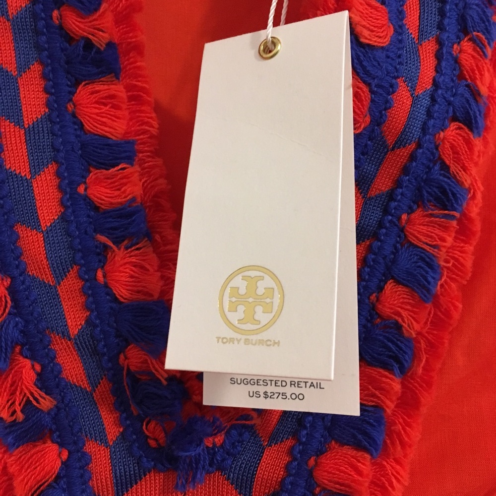 Tory Burch tunic - Picture 6 of 8